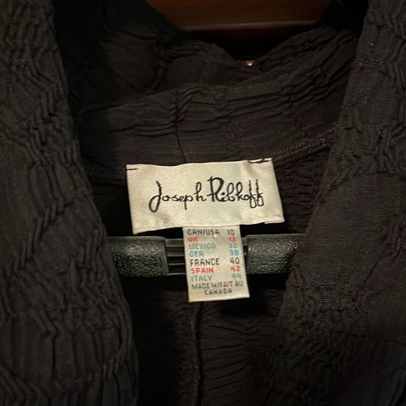 Joseph Ripkoff evening dress - Picture 4 of 5